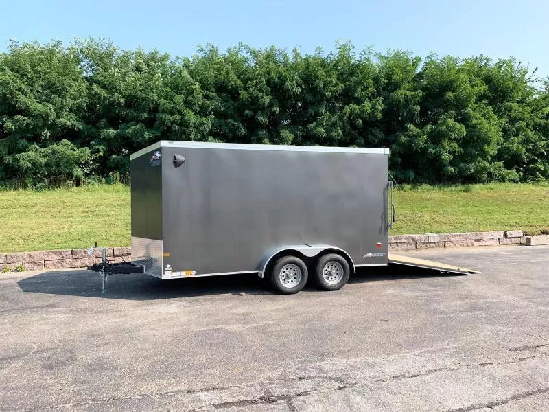 new Cargo (Enclosed) Trailers American Hauler  for sale, in Delano, MN Thumbnail 24