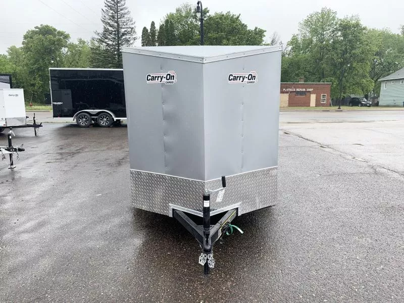 new Cargo (Enclosed) Trailers Carry-On  for sale, in Delano, MN Thumbnail 5