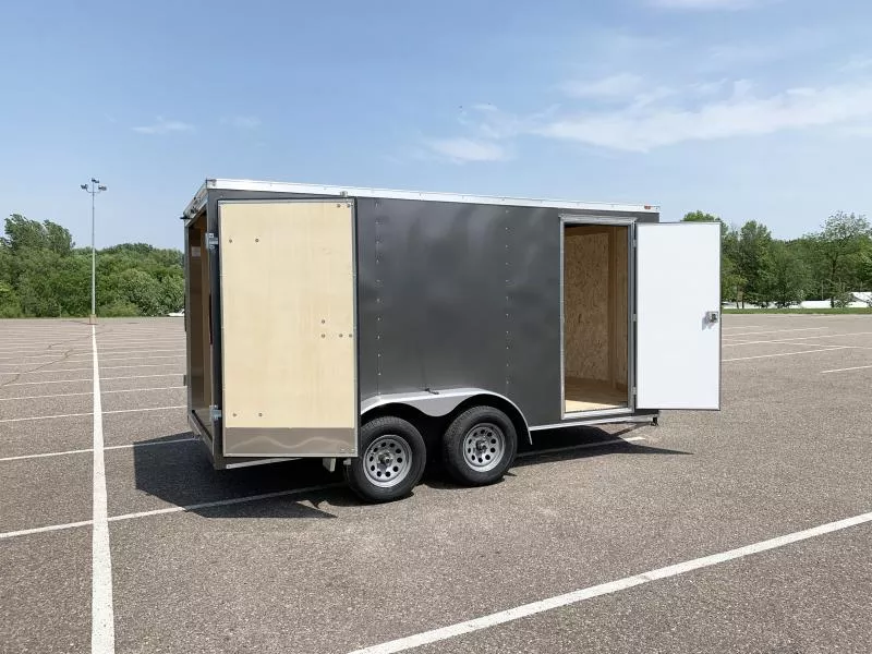 new Cargo (Enclosed) Trailers Haulmark  for sale, in Delano, MN Thumbnail 19