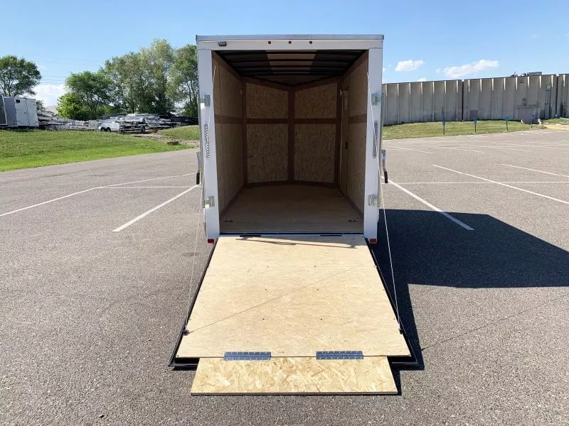 new Cargo (Enclosed) Trailers Carry-On  for sale, in Delano, MN Thumbnail 9