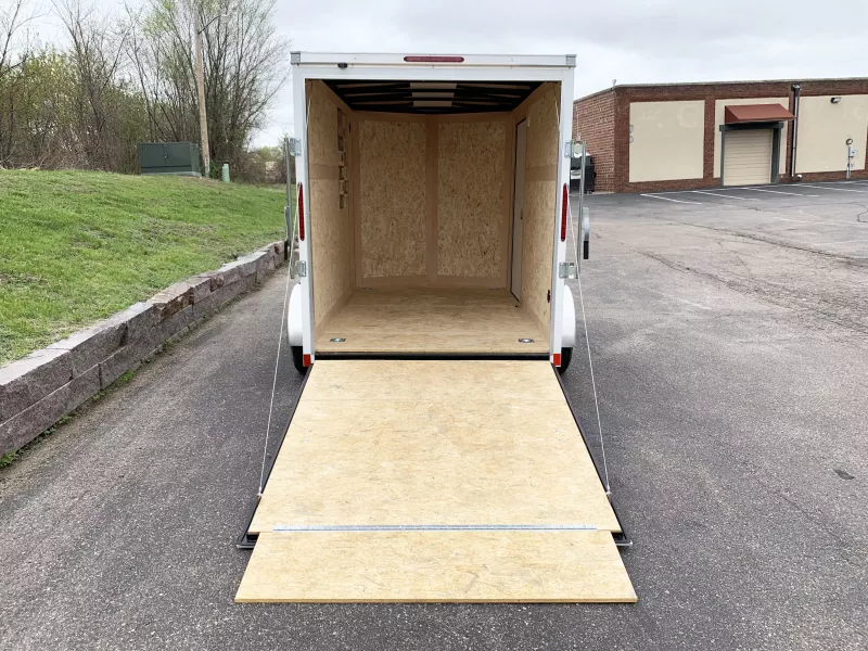 new Cargo (Enclosed) Trailers Haulmark  for sale, in Delano, MN Thumbnail 14