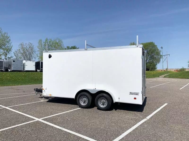 new Cargo (Enclosed) Trailers Haulmark  for sale, in Delano, MN Thumbnail 23