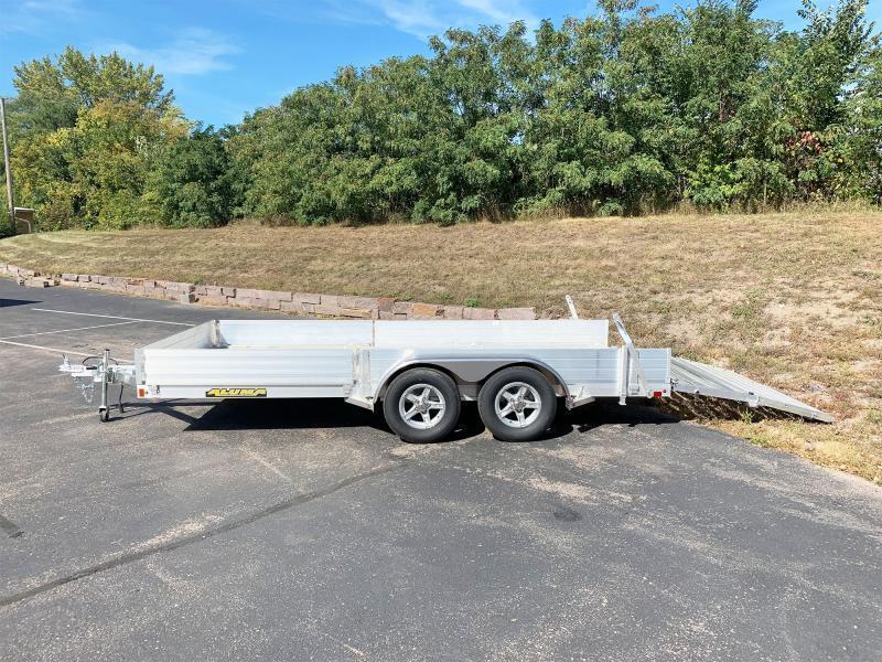 new ATV Trailers Aluma  for sale, in Delano, MN Thumbnail 9