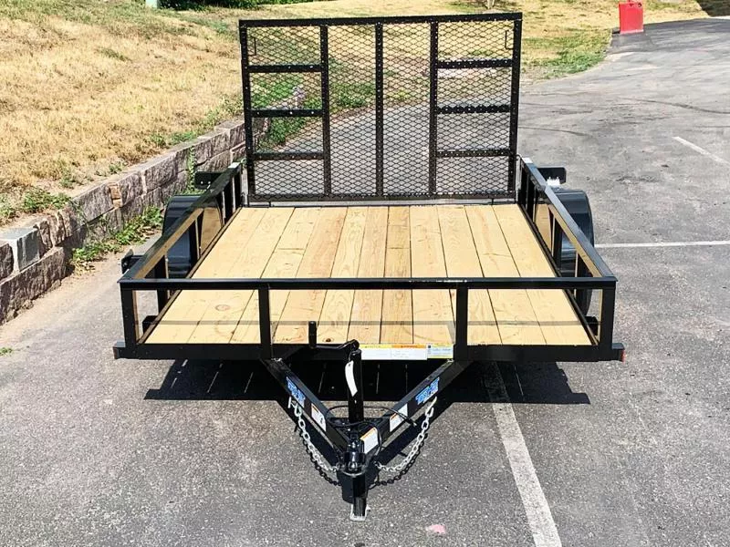 new Utility Trailers Top Hat Trailers  for sale, in Delano, MN Thumbnail 4
