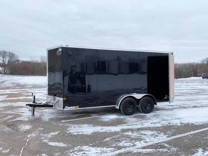 new Cargo (Enclosed) Trailers American Hauler  for sale, in Delano, MN Thumbnail 9