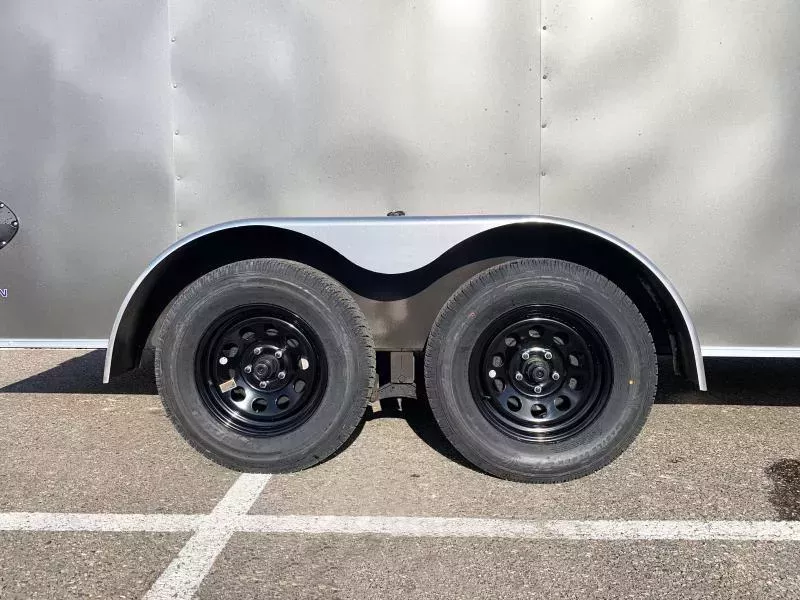 new Cargo (Enclosed) Trailers American Hauler  for sale, in Delano, MN Thumbnail 5