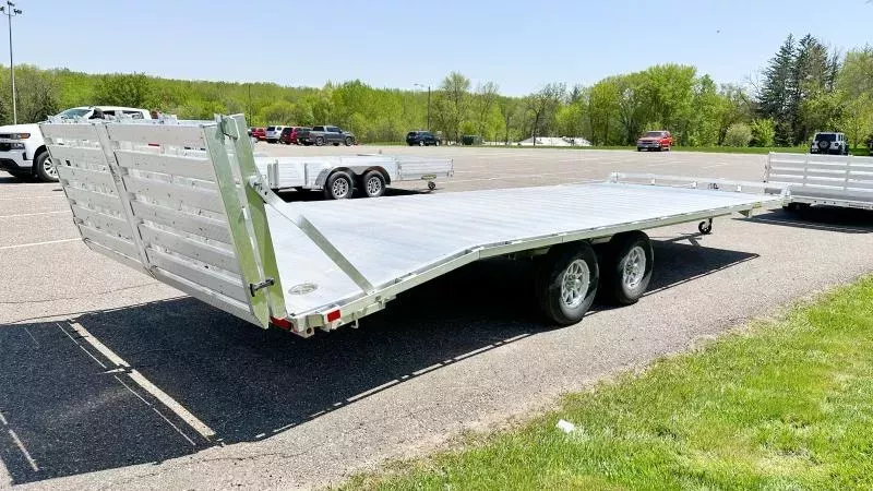 new Equipment / Flatbed Trailers Aluma  for sale, in Delano, MN Thumbnail 9