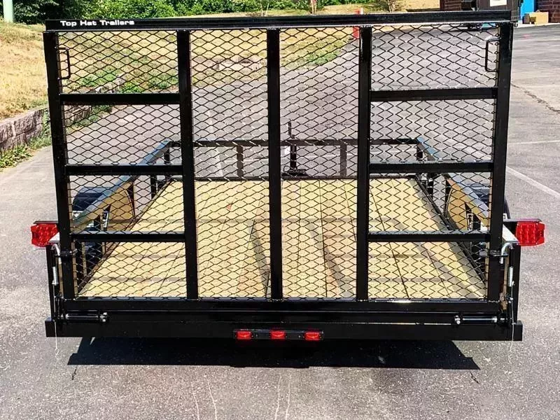 new Utility Trailers Top Hat Trailers  for sale, in Delano, MN Thumbnail 14