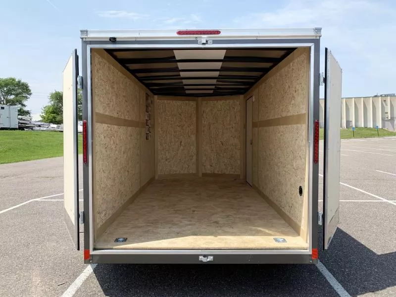 new Cargo (Enclosed) Trailers Haulmark  for sale, in Delano, MN Thumbnail 7