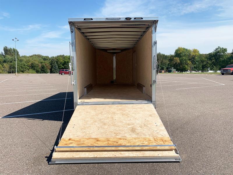 new Cargo (Enclosed) Trailers Lightning Trailers  for sale, in Delano, MN Thumbnail 7