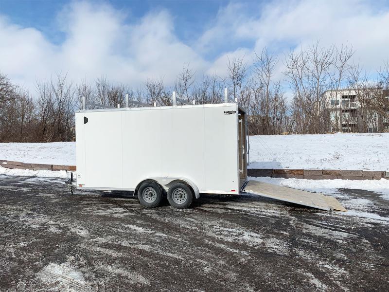 new Cargo (Enclosed) Trailers Lightning Trailers  for sale, in Delano, MN Thumbnail 24