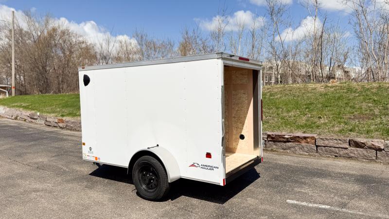 new Cargo (Enclosed) Trailers American Hauler  for sale, in Delano, MN Thumbnail 19