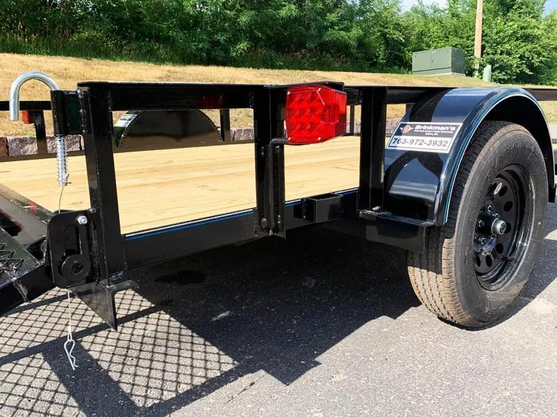 new Utility Trailers Top Hat Trailers  for sale, in Delano, MN Thumbnail 7