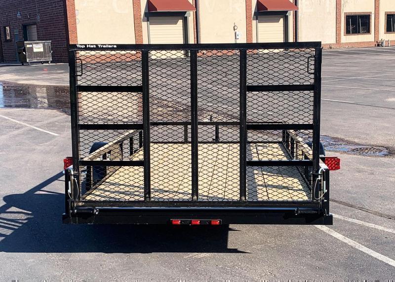 new Utility Trailers Top Hat Trailers  for sale, in Delano, MN Thumbnail 13