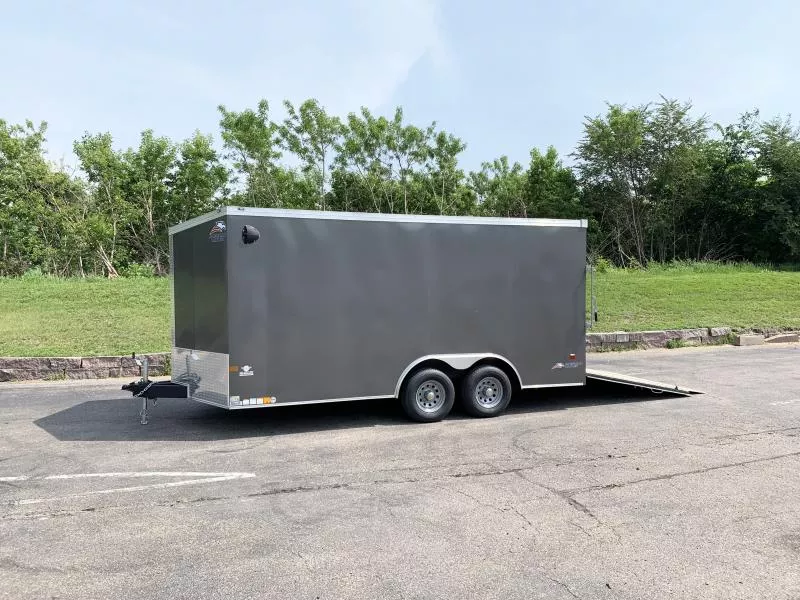 new Cargo (Enclosed) Trailers American Hauler  for sale, in Delano, MN Thumbnail 7