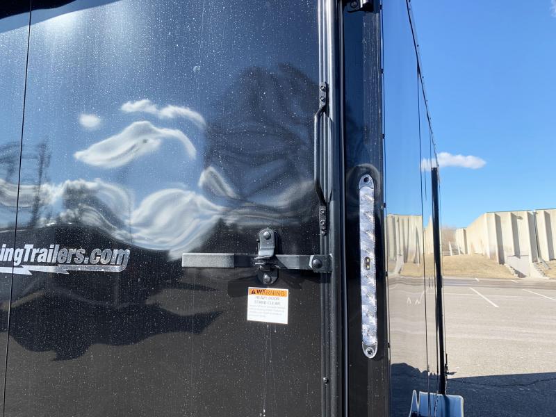 new Cargo (Enclosed) Trailers Lightning Trailers  for sale, in Delano, MN Thumbnail 6