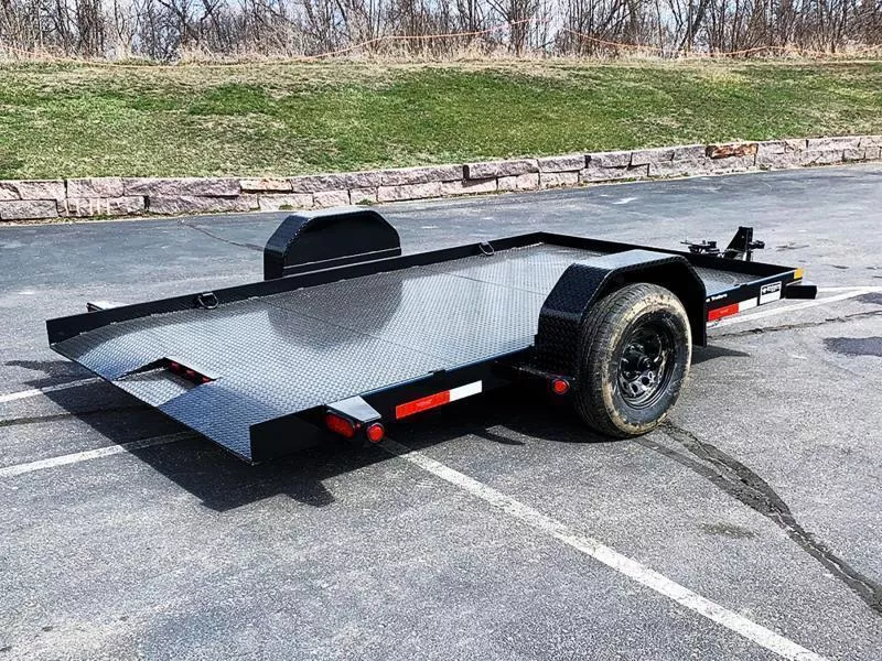 new Equipment / Flatbed Trailers Top Hat Trailers  for sale, in Delano, MN Thumbnail 13