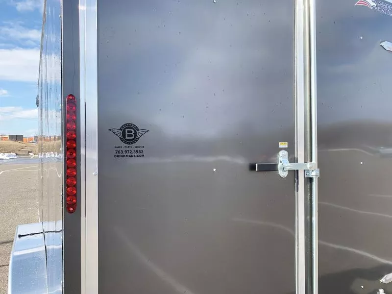 new Cargo (Enclosed) Trailers American Hauler for sale, in Delano, MN Thumbnail 19