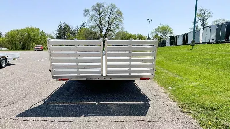 new Equipment / Flatbed Trailers Aluma  for sale, in Delano, MN Thumbnail 5