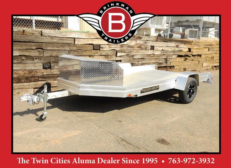 Aluma UTR 12 ( 78" x 12') Aluminum Trailer - The Ultimate UTV Trailer Aluma UTR 12 ( 78" x 12') Aluminum Trailer - The Ultimate UTV Trailer