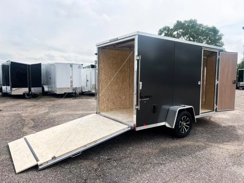 new Cargo (Enclosed) Trailers Formula Trailers  for sale, in Delano, MN Thumbnail 2