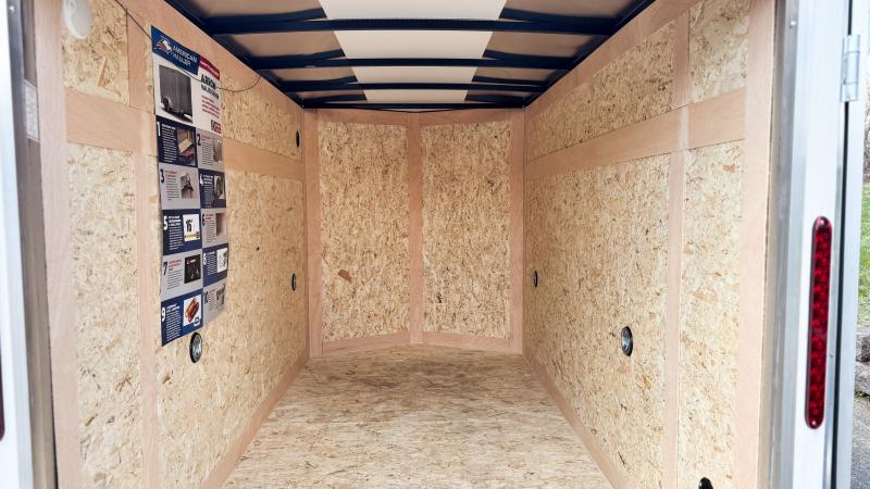 new Cargo (Enclosed) Trailers American Hauler  for sale, in Delano, MN Thumbnail 11