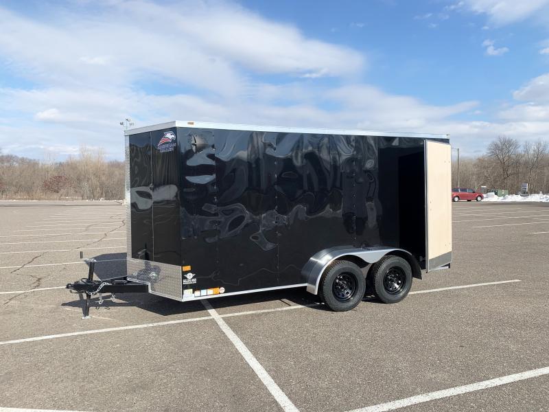 new Cargo (Enclosed) Trailers American Hauler  for sale, in Delano, MN Thumbnail 9