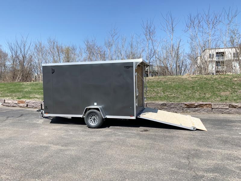 new Cargo (Enclosed) Trailers Lightning Trailers  for sale, in Delano, MN Thumbnail 6