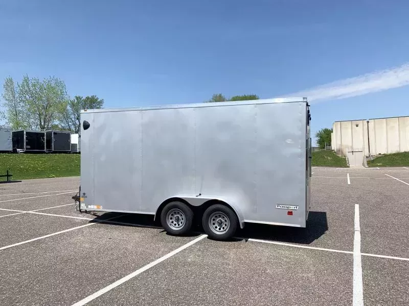 new Cargo (Enclosed) Trailers Haulmark Trailers  for sale, in Delano, MN Thumbnail 16