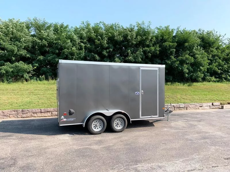 new Cargo (Enclosed) Trailers American Hauler  for sale, in Delano, MN Thumbnail 3