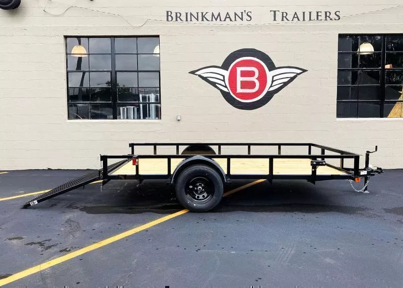 new Utility Trailers Top Hat Trailers  for sale, in Delano, MN Thumbnail 6