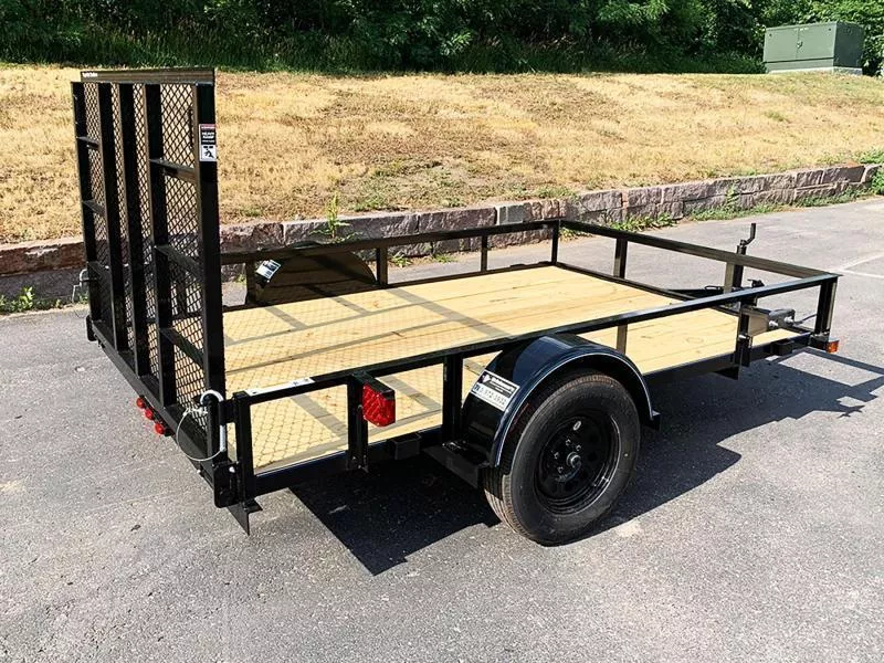 new Utility Trailers Top Hat Trailers  for sale, in Delano, MN Thumbnail 8