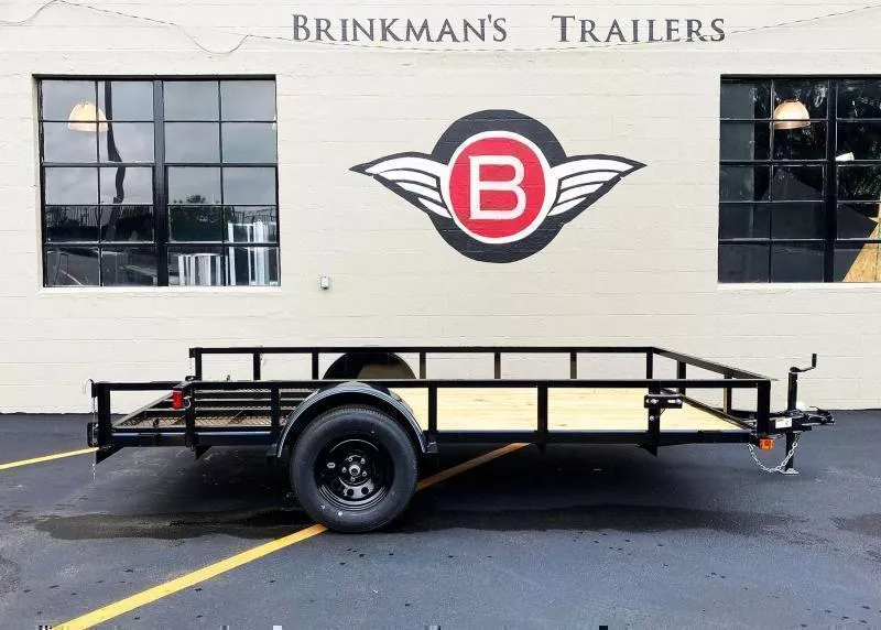 new Utility Trailers Top Hat Trailers  for sale, in Delano, MN Thumbnail 5