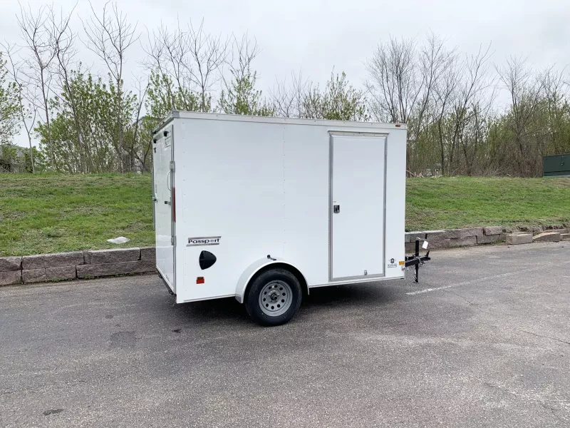 new Cargo (Enclosed) Trailers Haulmark  for sale, in Delano, MN Thumbnail 9