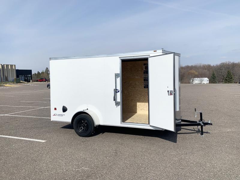 new Cargo (Enclosed) Trailers American Hauler  for sale, in Delano, MN Thumbnail 23