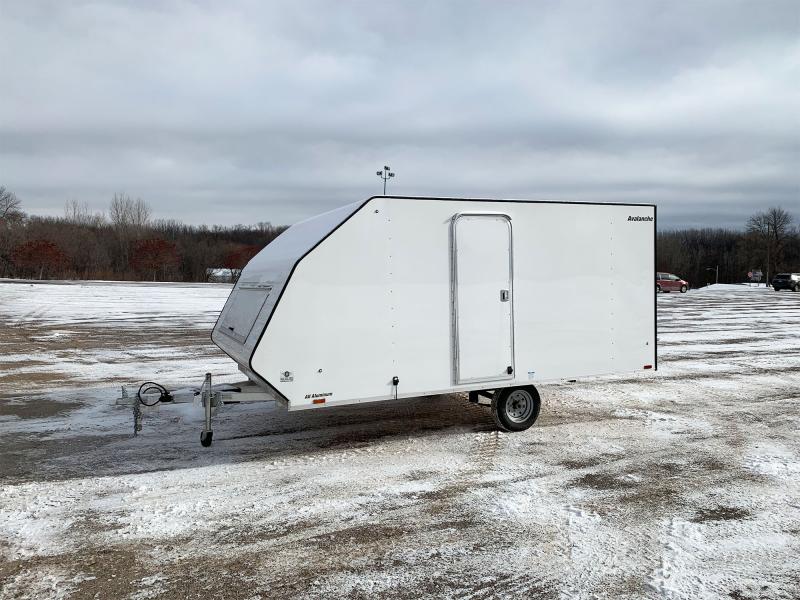 new Snowmobile Trailers Lightning Trailers  for sale, in Delano, MN Thumbnail 2