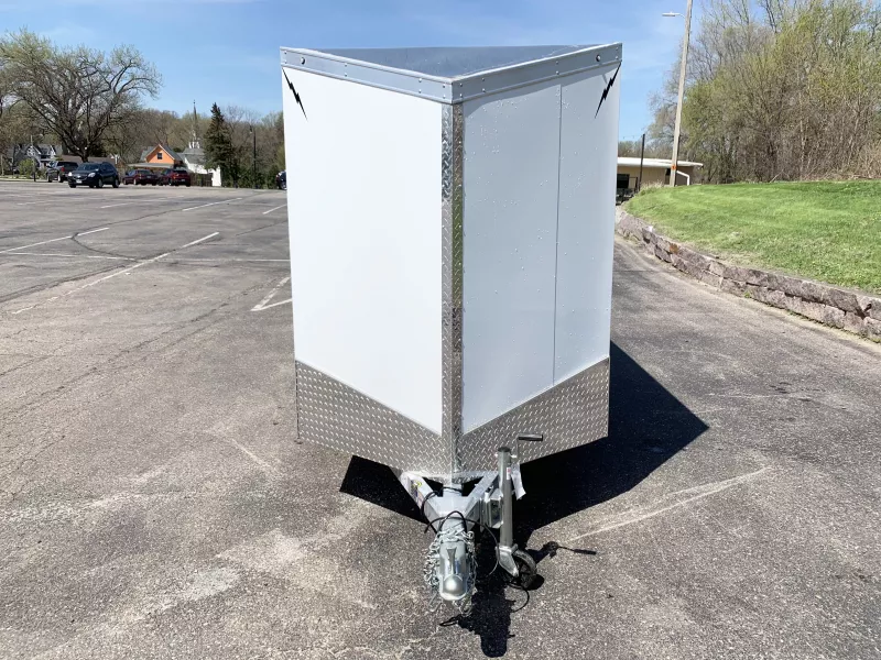 new Cargo (Enclosed) Trailers Lightning Trailers  for sale, in Delano, MN Thumbnail 12