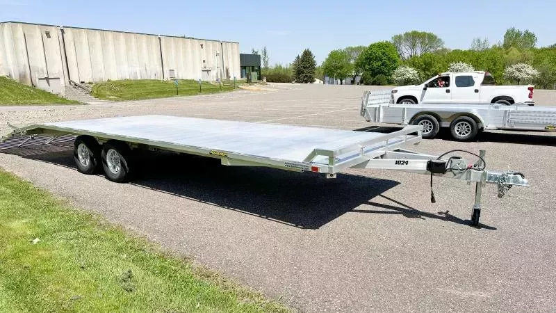 new Equipment / Flatbed Trailers Aluma  for sale, in Delano, MN Thumbnail 15