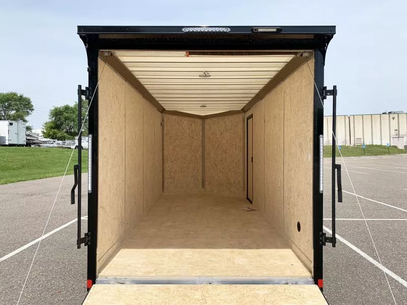 new Cargo (Enclosed) Trailers Formula Trailers  for sale, in Delano, MN Thumbnail 7