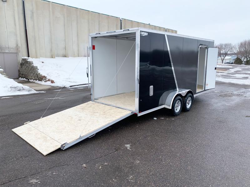 new Cargo (Enclosed) Trailers Lightning Trailers  for sale, in Delano, MN Thumbnail 17