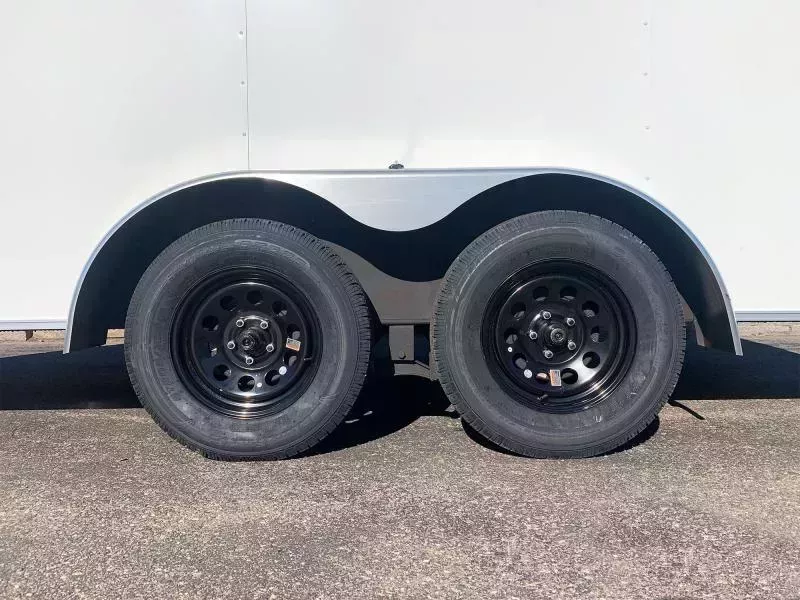 new Cargo (Enclosed) Trailers American Hauler  for sale, in Delano, MN Thumbnail 4