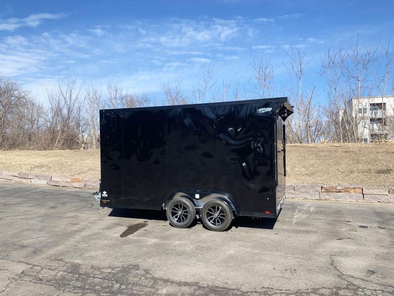 new Cargo (Enclosed) Trailers Lightning Trailers  for sale, in Delano, MN Thumbnail 21