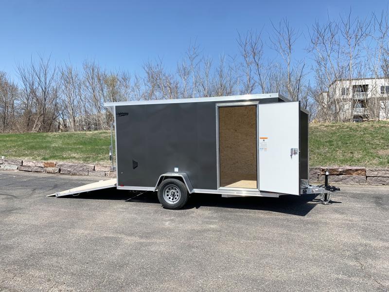 new Cargo (Enclosed) Trailers Lightning Trailers  for sale, in Delano, MN Thumbnail 17