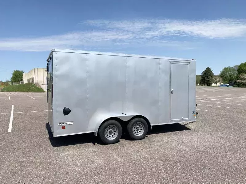 new Cargo (Enclosed) Trailers Haulmark Trailers  for sale, in Delano, MN Thumbnail 3