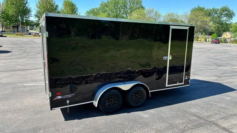 new Cargo (Enclosed) Trailers American Hauler  for sale, in Delano, MN Thumbnail 3