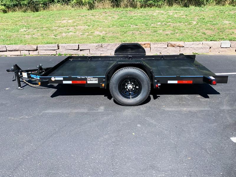 new Equipment / Flatbed Trailers Top Hat Trailers  for sale, in Delano, MN Thumbnail 12