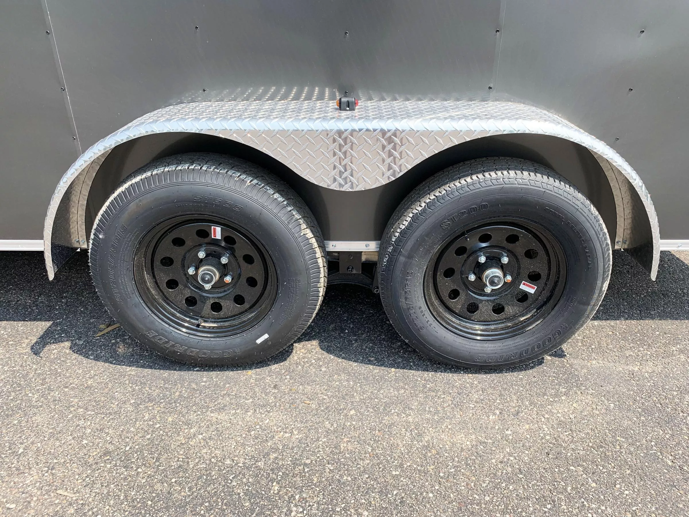 new Cargo (Enclosed) Trailers Carry-On  for sale, in Delano, MN Thumbnail 4