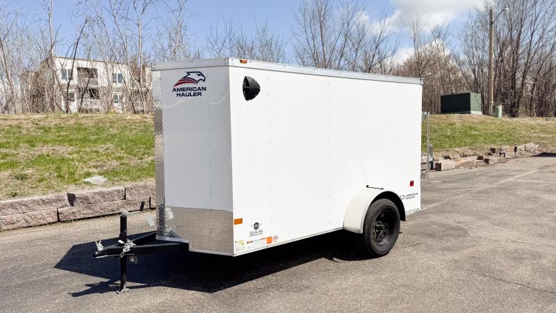 new Cargo (Enclosed) Trailers American Hauler  for sale, in Delano, MN Thumbnail 18