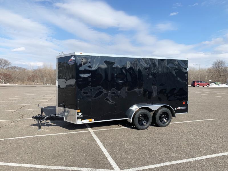 new Cargo (Enclosed) Trailers American Hauler  for sale, in Delano, MN Thumbnail 2