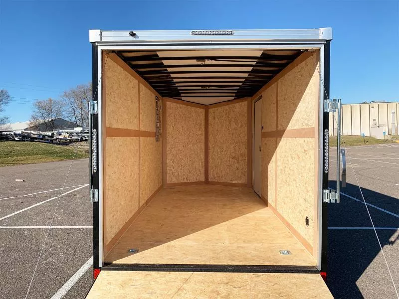 new Cargo (Enclosed) Trailers American Hauler  for sale, in Delano, MN Thumbnail 8